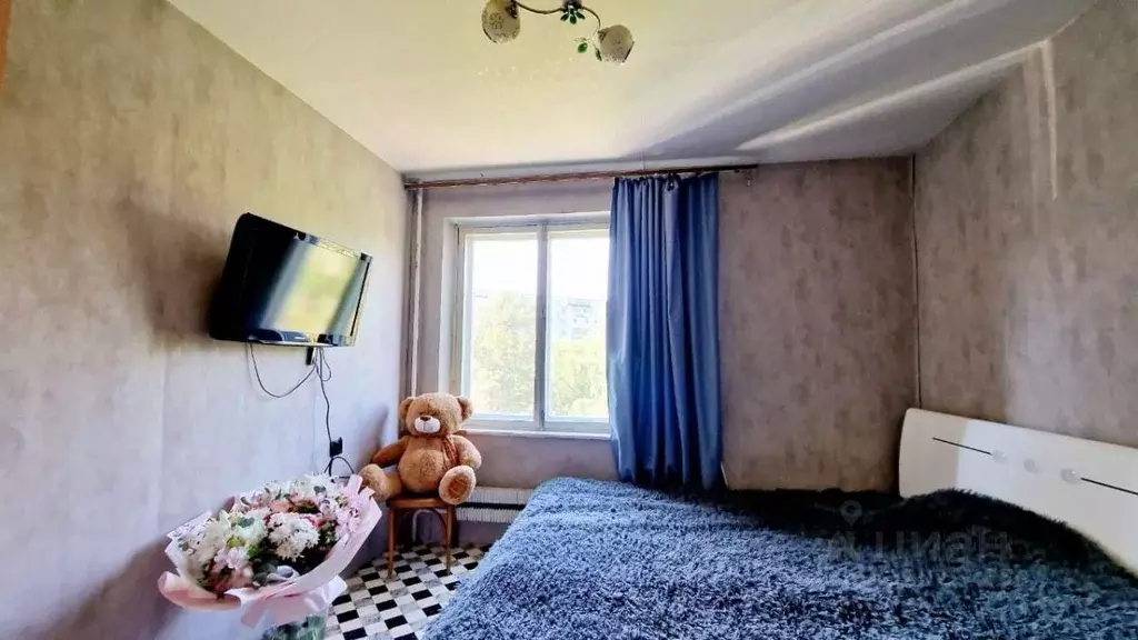 2-к кв. Татарстан, Казань ул. Сафиуллина, 21 (44.2 м) - Фото 0