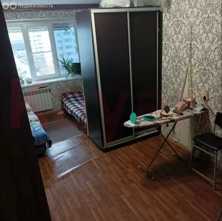 1к в -комнатной квартире (18.9 м) - Фото 2