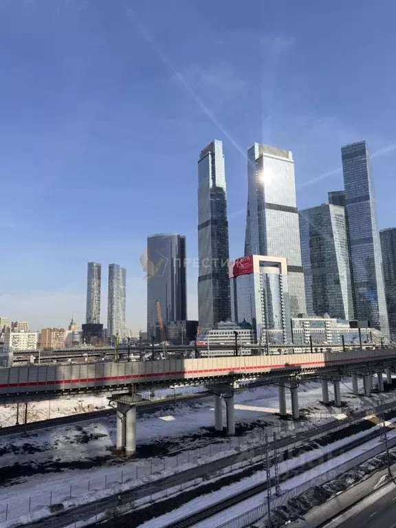 3-к кв. Москва Шмитовский проезд, 39к6 (71.1 м) - Фото 2