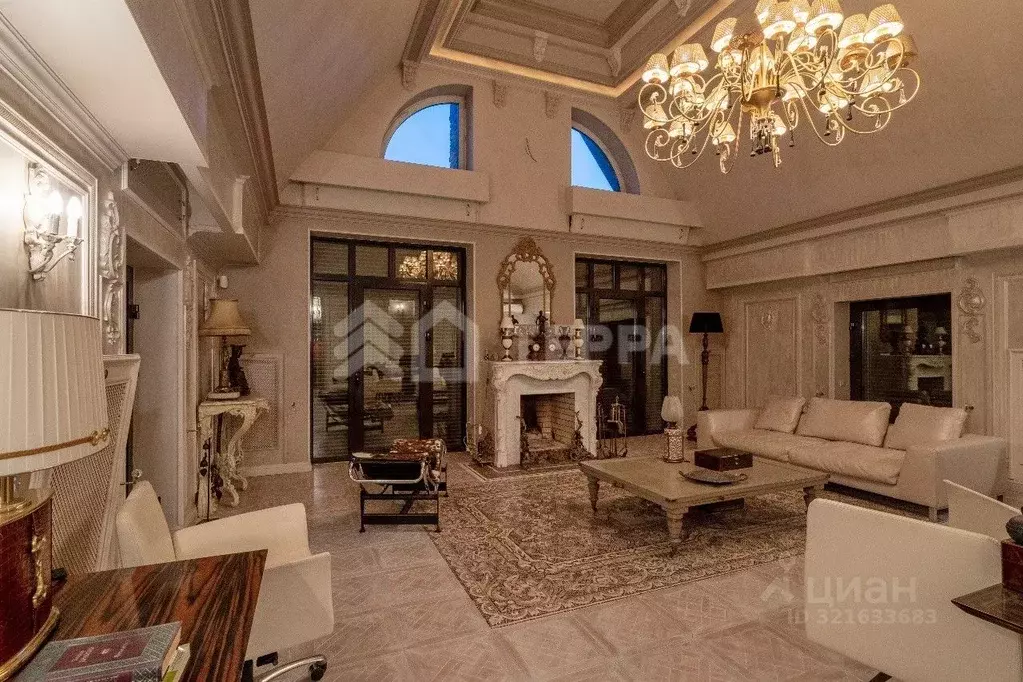 Дом в Московская область, Красногорск городской округ, д. Глухово  ... - Фото 2