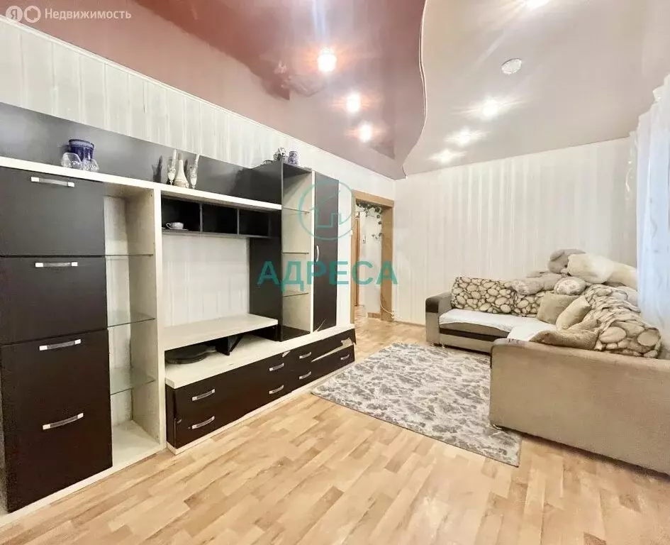 2-комнатная квартира: Новый Оскол, Ливенская улица, 130 (53.5 м) - Фото 1
