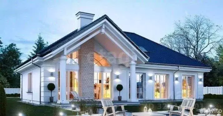 Дом в Московская область, Ленинский городской округ, д. Орлово ул. ... - Фото 1