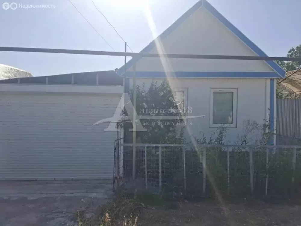 Дом в Отказное, Комсомольская улица (40.6 м) - Фото 0