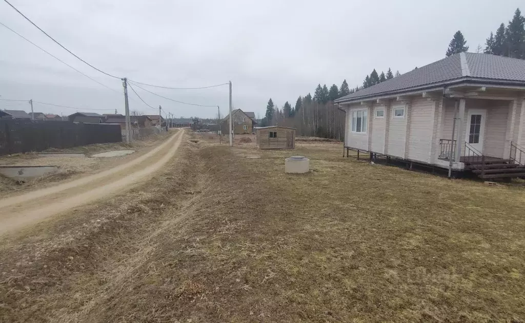 Дом в Московская область, Клин городской округ, ДНП Радости Парк 1 ... - Фото 1