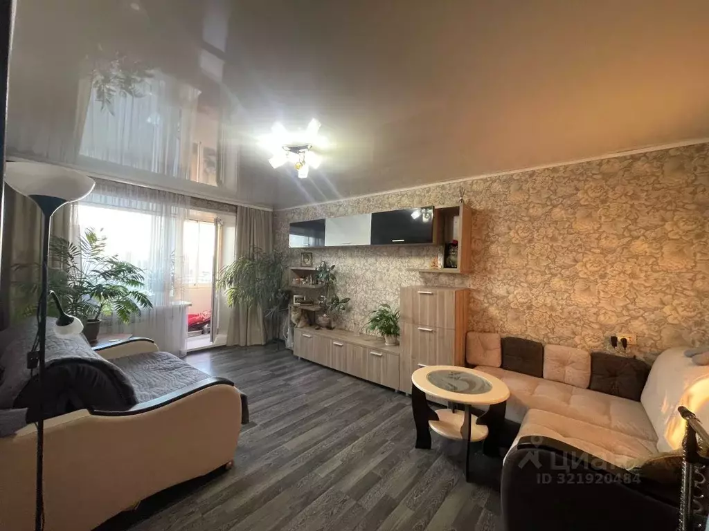 1-к кв. Пермский край, Пермь ул. Солдатова, 7 (31.6 м) - Фото 1