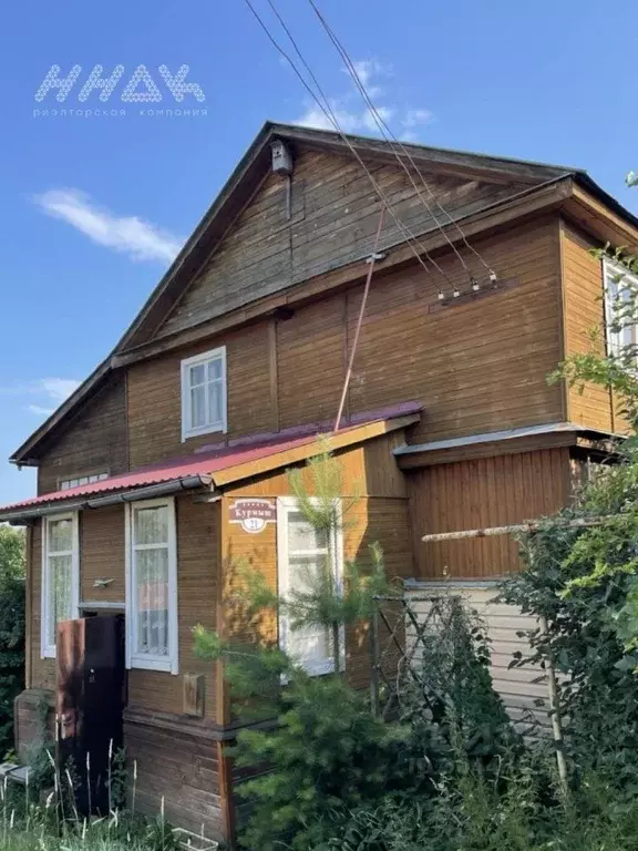 Дом в Нижегородская область, Дальнеконстантиновский муниципальный ... - Фото 1