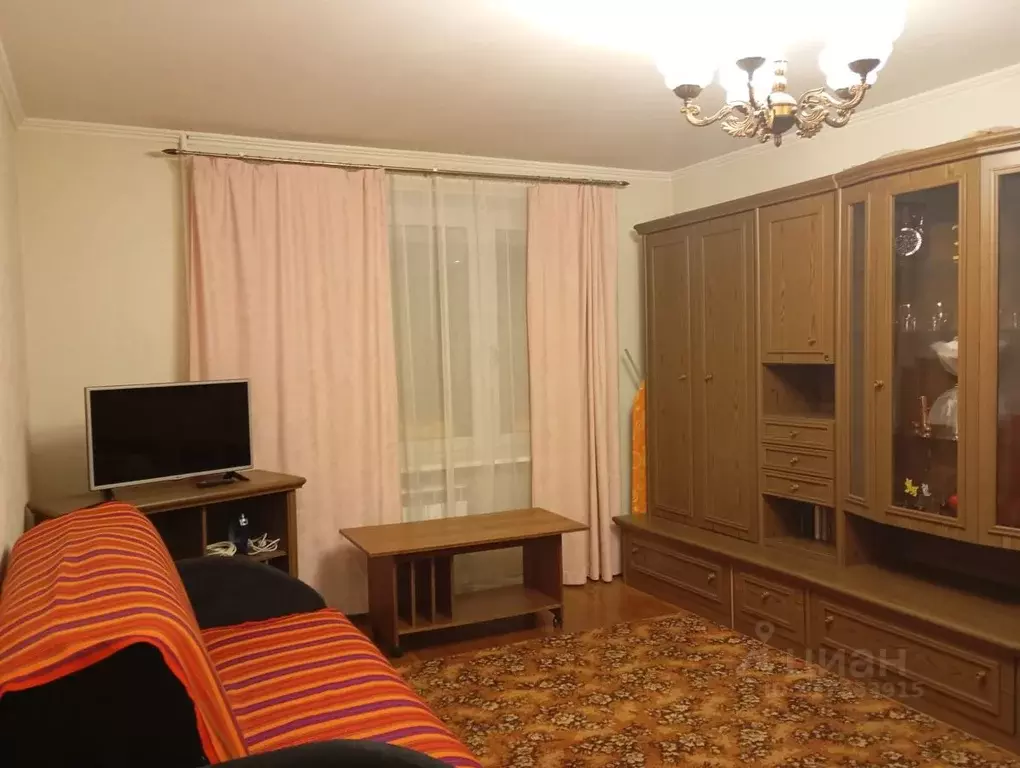 1-к кв. Москва Кусковская ул., 31К1 (39.0 м) - Фото 1