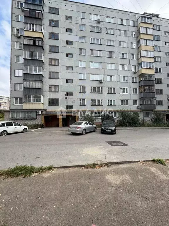 1-к кв. Липецкая область, Липецк ул. Имени Мичурина, 28Б (35.5 м) - Фото 1