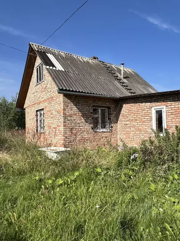 Дом в Псковская область, Великолукский район, Лычевская волость, ... - Фото 2