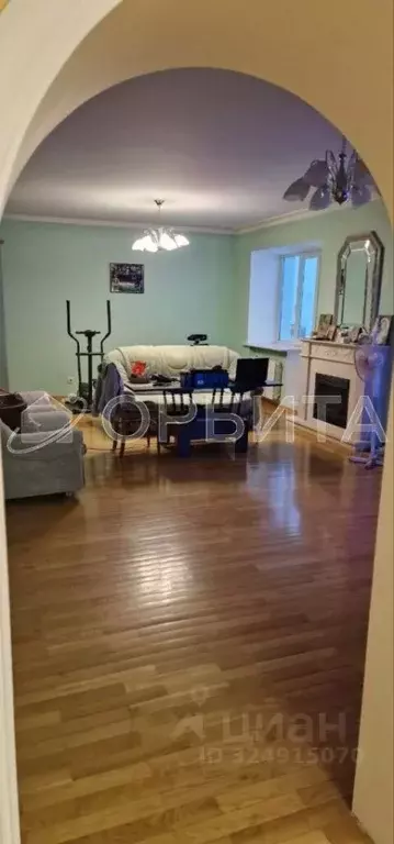 4-к кв. Тюменская область, Тюмень ул. Грибоедова, 13 (150.5 м) - Фото 1