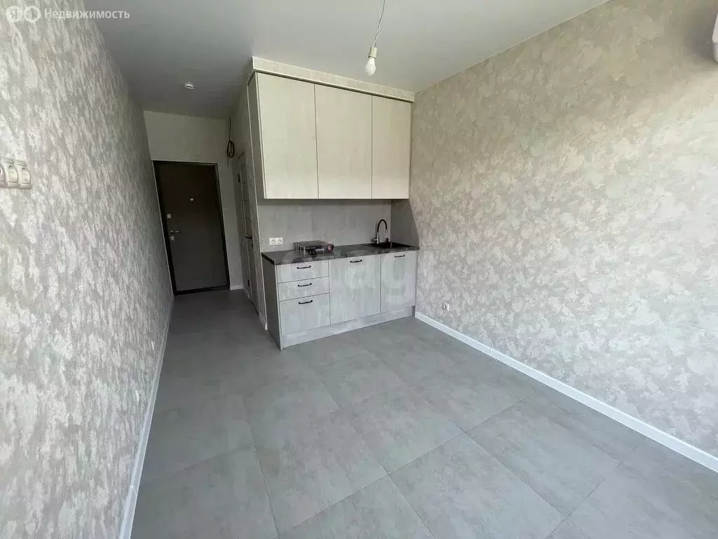 Квартира-студия: Анапа, Красноармейская улица, 23 (16 м) - Фото 0