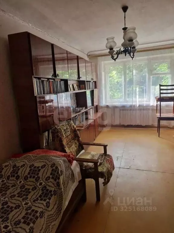 1-к кв. Воронежская область, Воронеж ул. Березовая Роща, 60 (30.4 м) - Фото 1