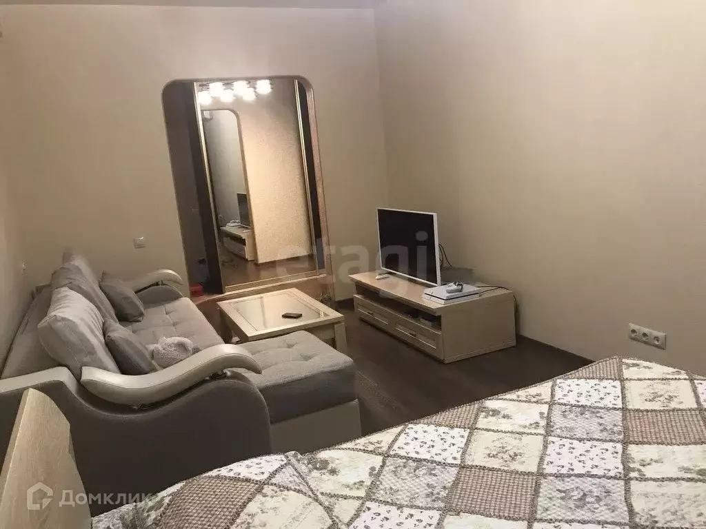 Продаётся 1-к квартира, 44 м - Фото 1