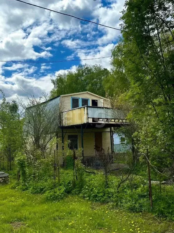 Дом в Нижегородская область, Кстово Пион садовое товарищество, 28 (70 ... - Фото 0