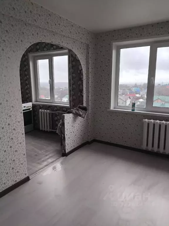 1-к кв. Удмуртия, Завьяловский район, с. Первомайский ул. Сабурова, 26 ... - Фото 1