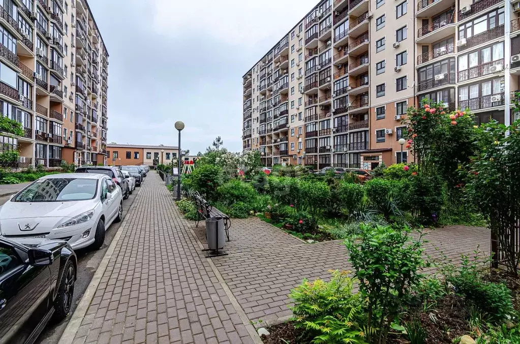 Торговая площадь в Краснодарский край, Анапа Таманская ул., 24 (80 м) - Фото 1