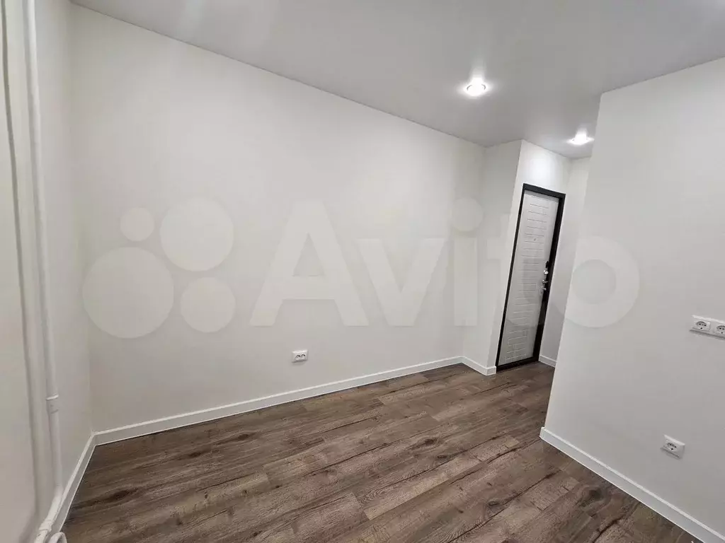 Квартира-студия, 11,7 м, 1/9 эт. - Фото 1