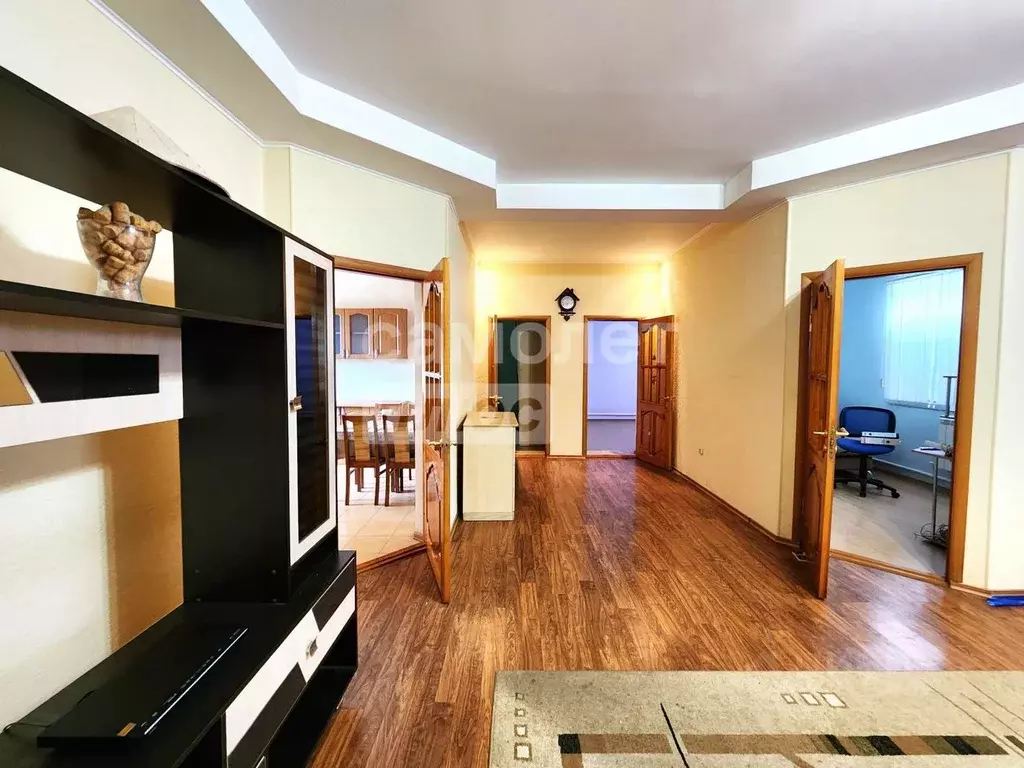 Дом в Краснодарский край, Брюховецкий район, Брюховецкая ст-ца ул. ... - Фото 1