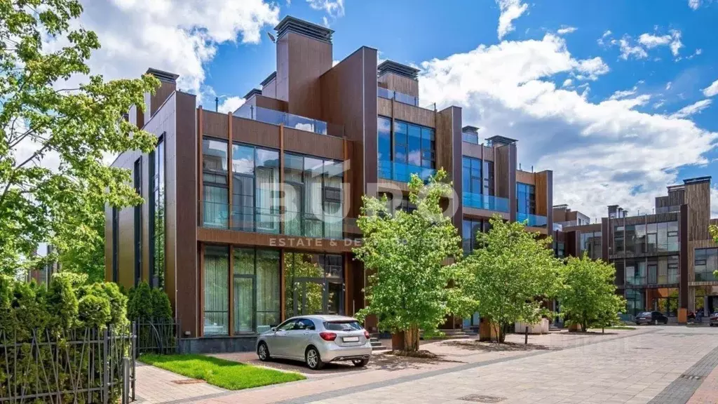 Таунхаус в Московская область, Истра муниципальный округ, д. ... - Фото 2