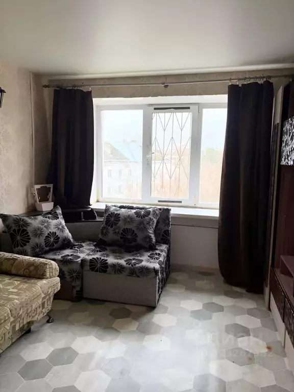 Комната Пермский край, Пермь ул. Репина, 2Б (18.5 м) - Фото 2