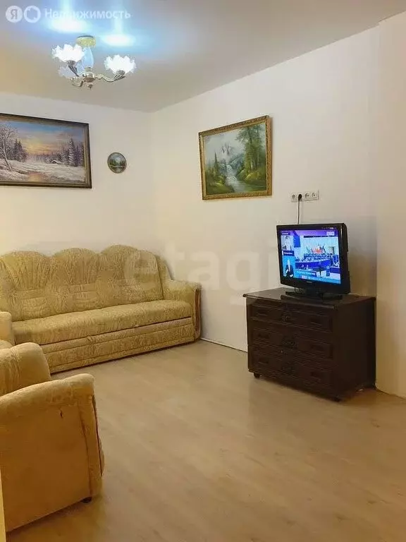 2-комнатная квартира: Новосибирск, улица Галущака, 15 (65 м) - Фото 1