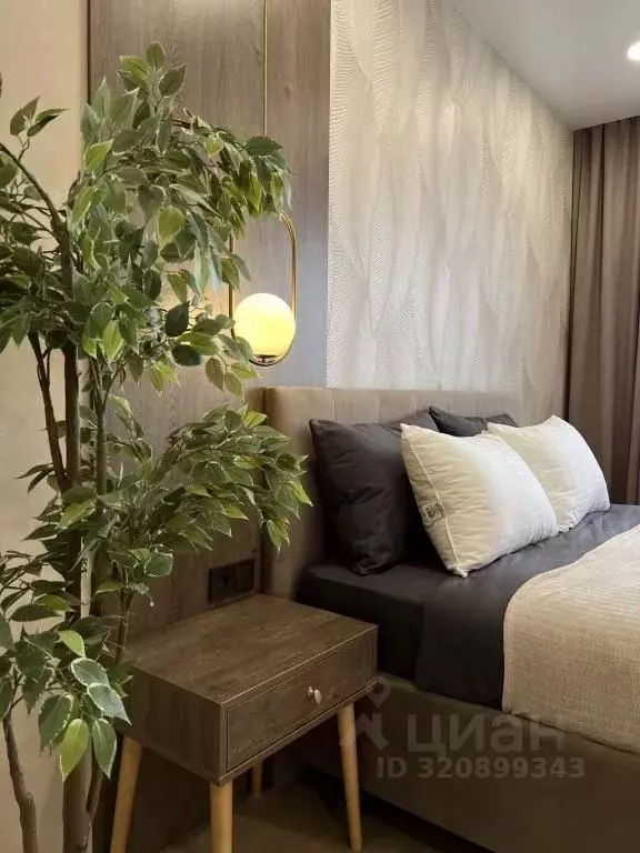 1-к кв. Самарская область, Самара Московское ш., 25 (45.0 м) - Фото 2