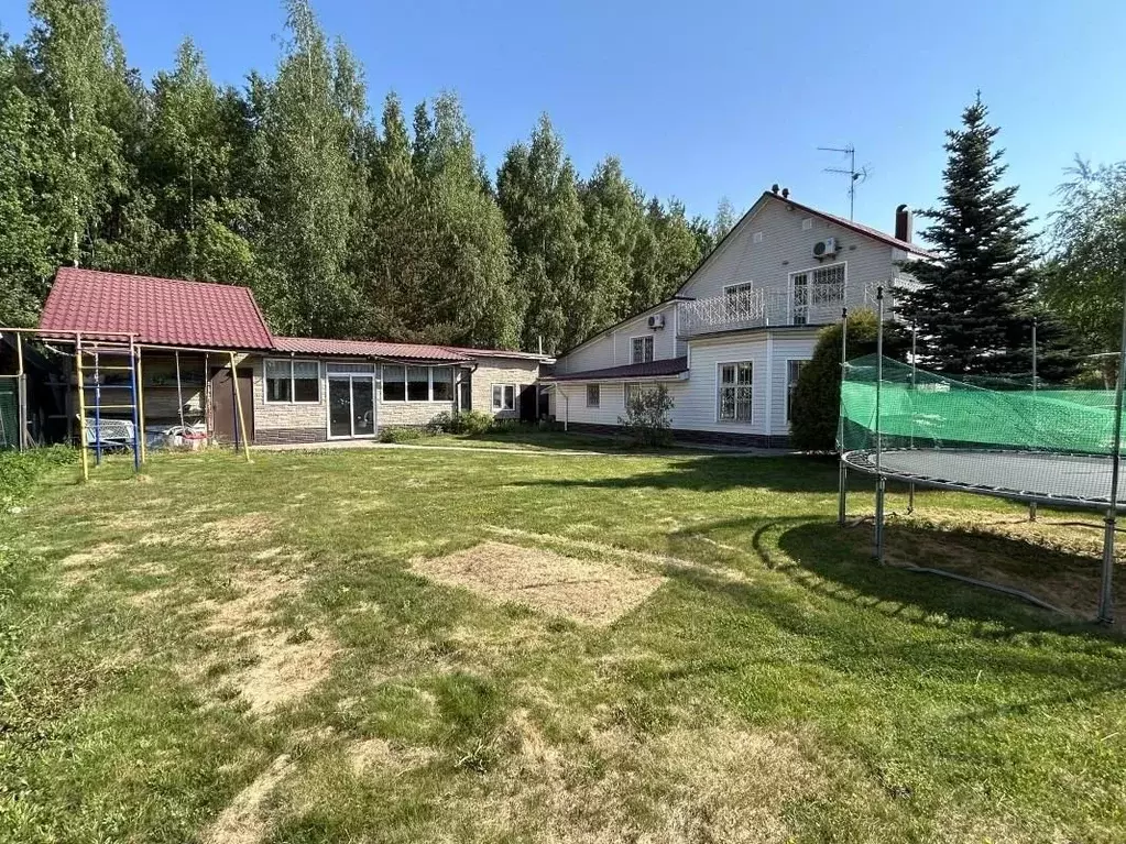 Дом в Ленинградская область, Всеволожский район, Морозовское городское ... - Фото 1