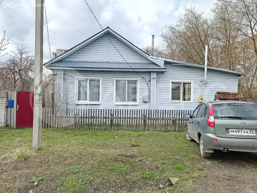 Дом в Муром, Спартаковская улица, 40 (78.3 м) - Фото 1