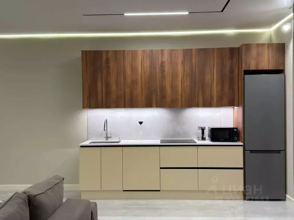 Студия Дагестан, Махачкала ул. Времена Года, 15 (67.0 м) - Фото 2