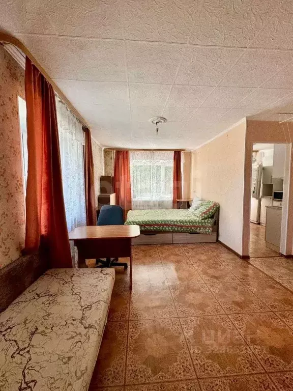 1-к кв. Амурская область, Благовещенск Пионерская ул., 71/5 (30.5 м) - Фото 1