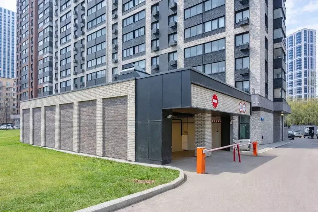 1-к кв. Москва Фестивальная ул., 15К2 (43.7 м) - Фото 2