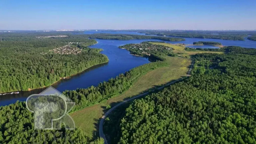 Участок в Московская область, Пушкинский городской округ, д. Михалево ... - Фото 1