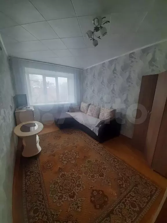 Комната 17,9 м в 2-к., 3/5 эт. - Фото 1
