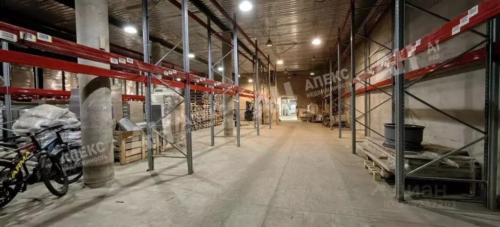 Склад в Московская область, Сергиев Посад Фабричная ул., 4 (749 м) - Фото 1