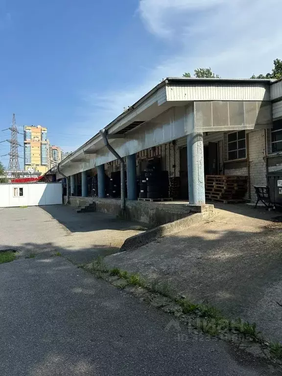 Склад в Санкт-Петербург ул. Матроса Железняка, 41 (277 м) - Фото 1