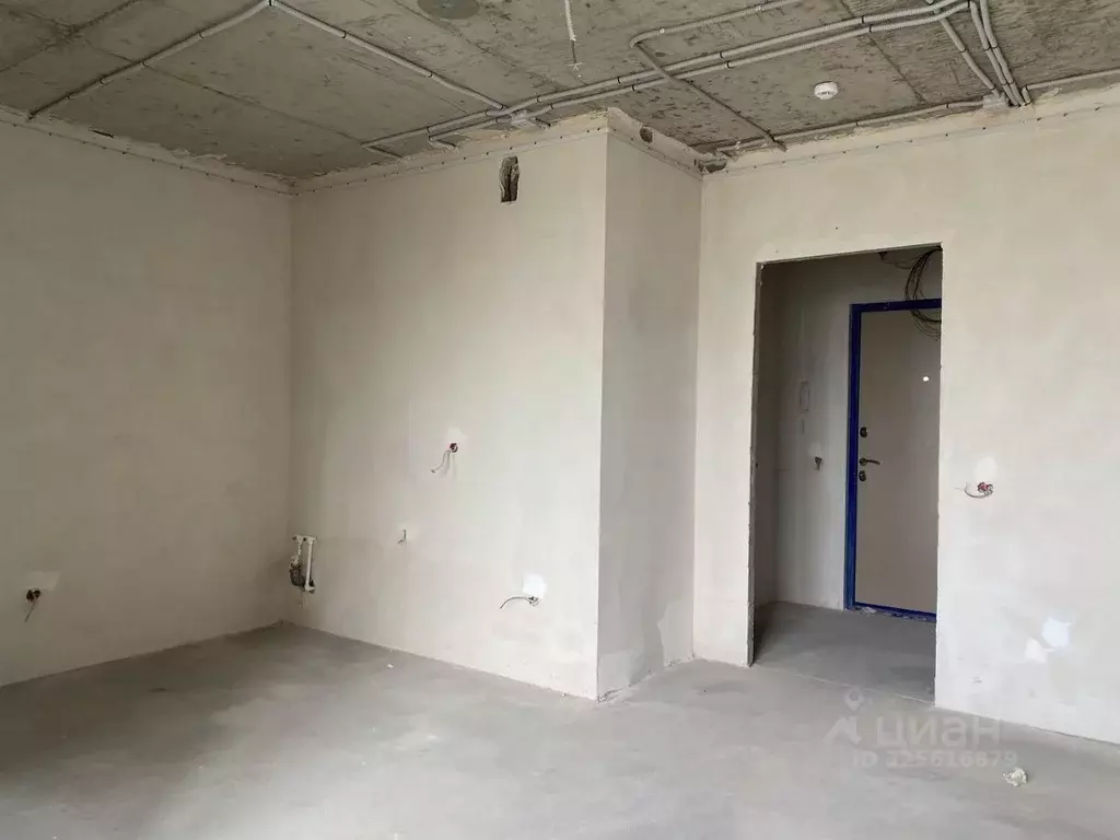 Студия Москва Илимская ул., 1Вк1 (25.5 м) - Фото 1