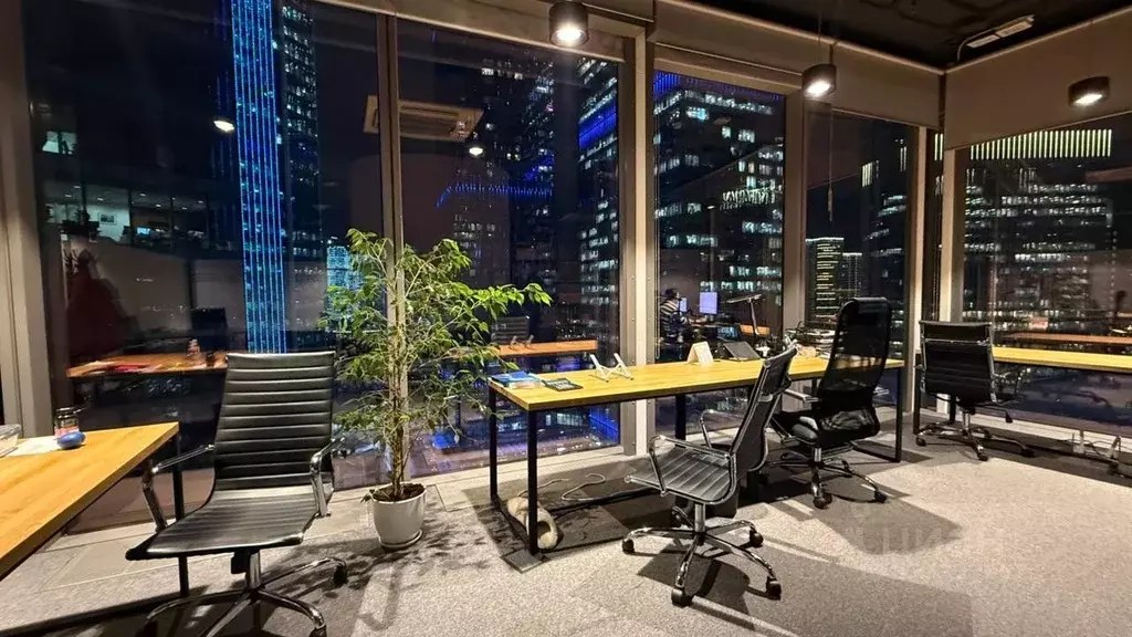 Офис в Москва наб. Пресненская, 12 (150 м) - Фото 2