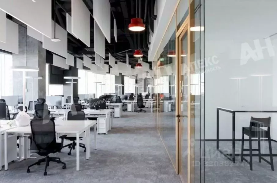 Офис в Москва ул. Авиаконструктора Сухого, 2к1 (3500 м) - Фото 2