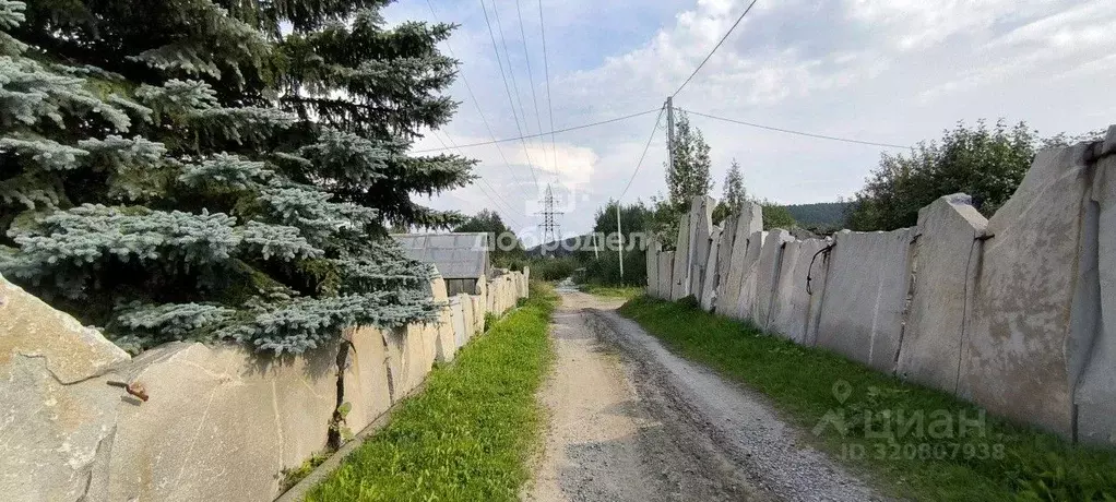 Участок в Свердловская область, Верхняя Пышма городской округ, пос. ... - Фото 2