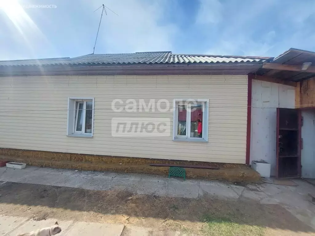 Дом в Рубцовск, Кулундинская улица, 60 (79 м) - Фото 2