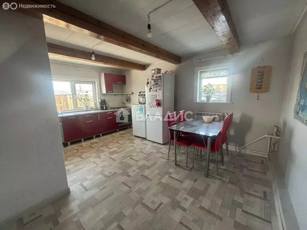 Дом в Улан-Удэ, микрорайон Стеклозавод, Заовражная улица, 47В (47.4 м) - Фото 1