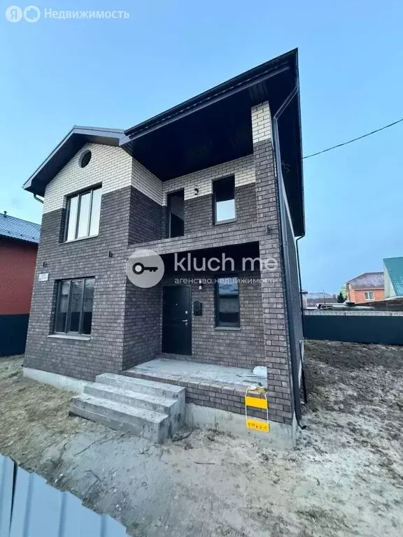 Дом в Казань, Советский район, жилой массив Большие Клыки (137.7 м) - Фото 2