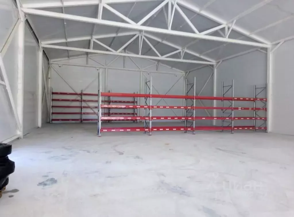 Склад в Московская область, Солнечногорск городской округ, Чашниково ... - Фото 1
