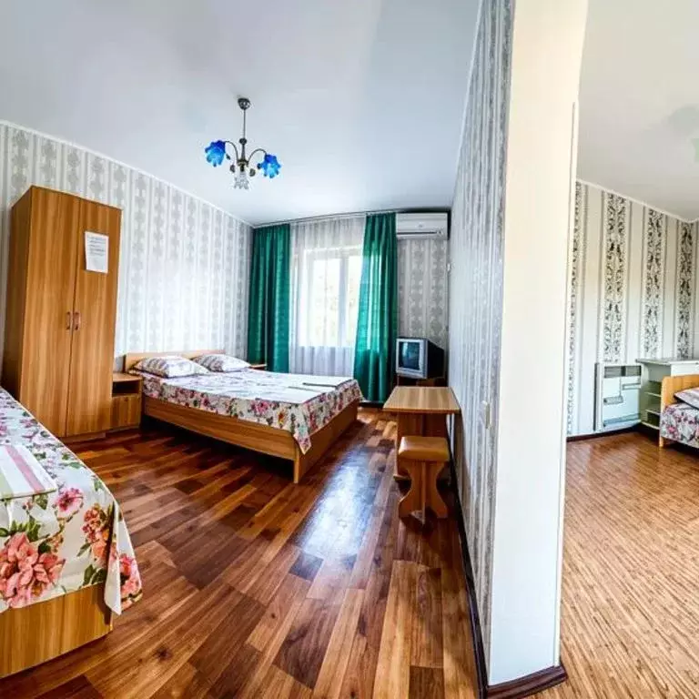 Комната Крым, Судак ул. Мастеров, 1 - Фото 2