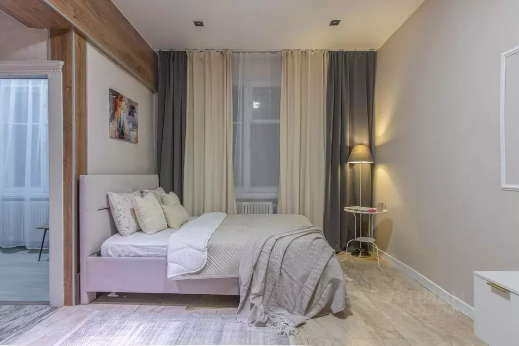 1-к кв. Москва ул. Подвойского, 10 (35.0 м) - Фото 1