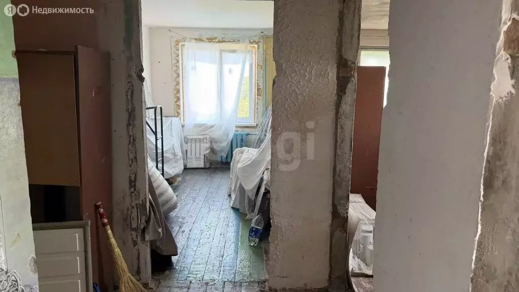 3-комнатная квартира: Мирный, Школьная улица, 2 (60.1 м) - Фото 1