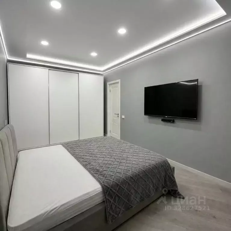 1-к кв. Тюменская область, Тюмень ул. Николая Зелинского, 3к1 (41.3 м) - Фото 2