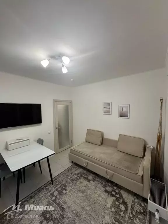 Продаётся 1-к квартира, 43 м - Фото 1