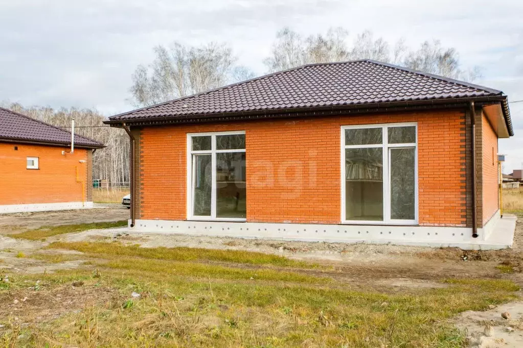 Дом в Новосибирская область, Новосибирский район, Криводановский ... - Фото 1