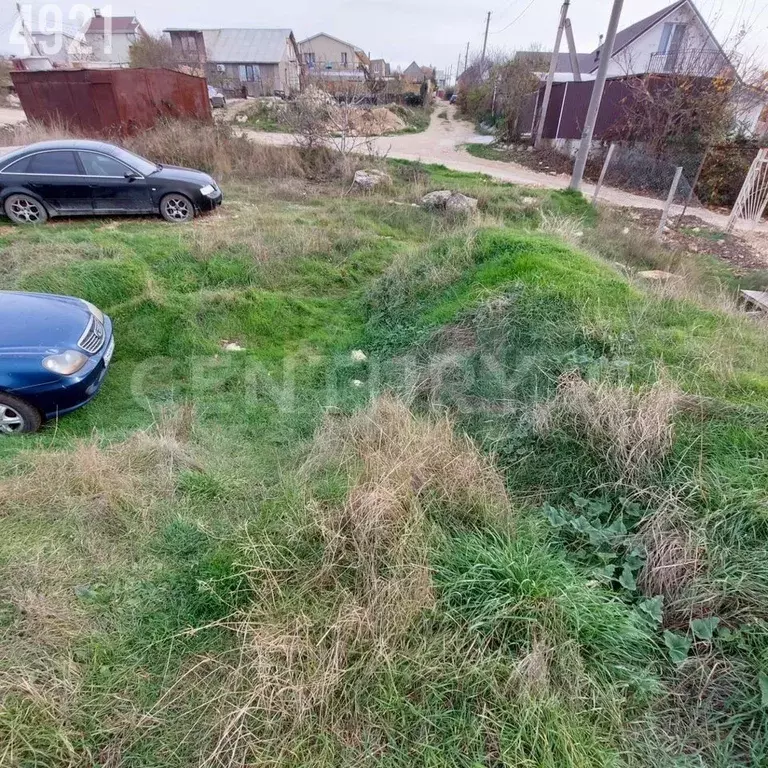 Участок в Севастополь Балаклавский муниципальный округ, Гидростроитель ... - Фото 2